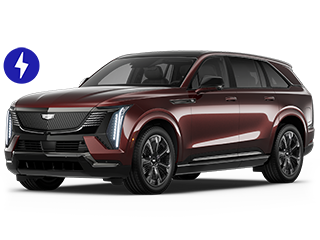 Escalade IQ - James E. Black Cadillac in Ebensburg PA