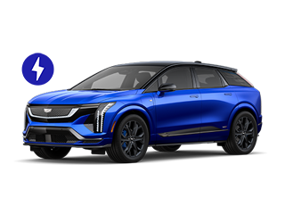 OPTIQ-V - James E. Black Cadillac in Ebensburg PA