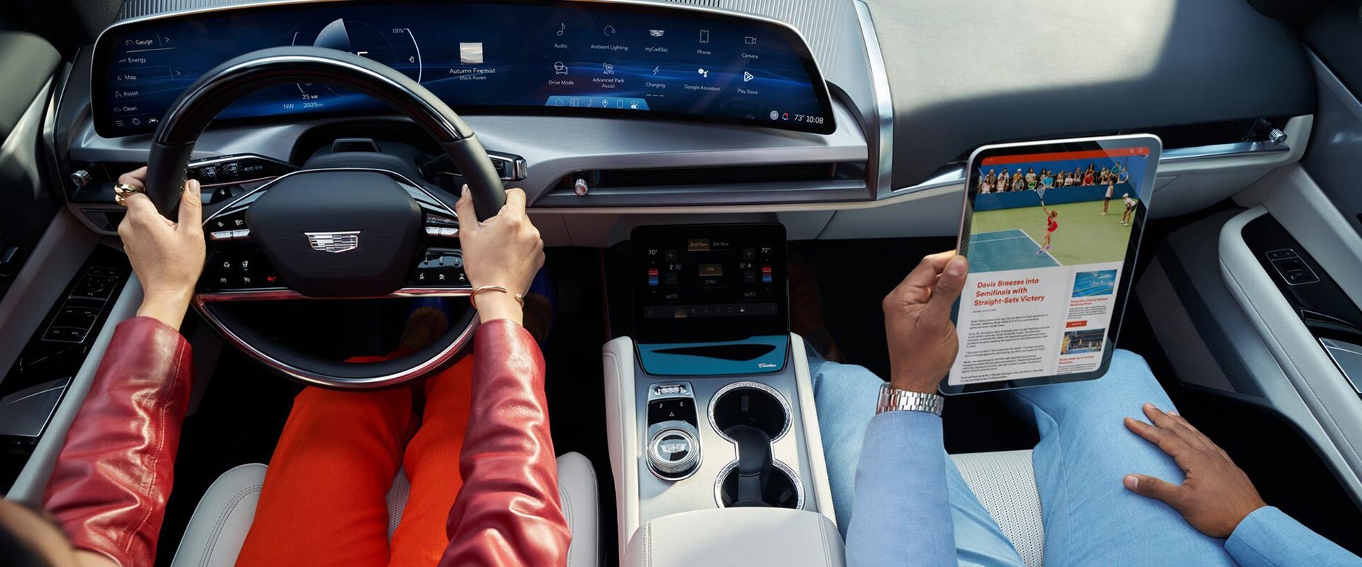 James E. Black Cadillac in Ebensburg PA