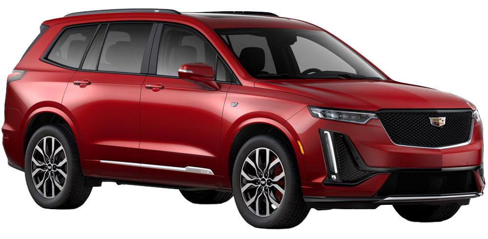 2025 Cadillac XT6 | James E. Black Cadillac in Ebensburg PA