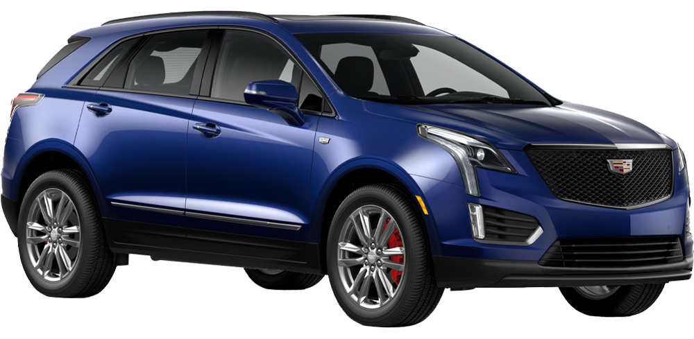 2025 Cadillac XT5 | James E. Black Cadillac in Ebensburg PA